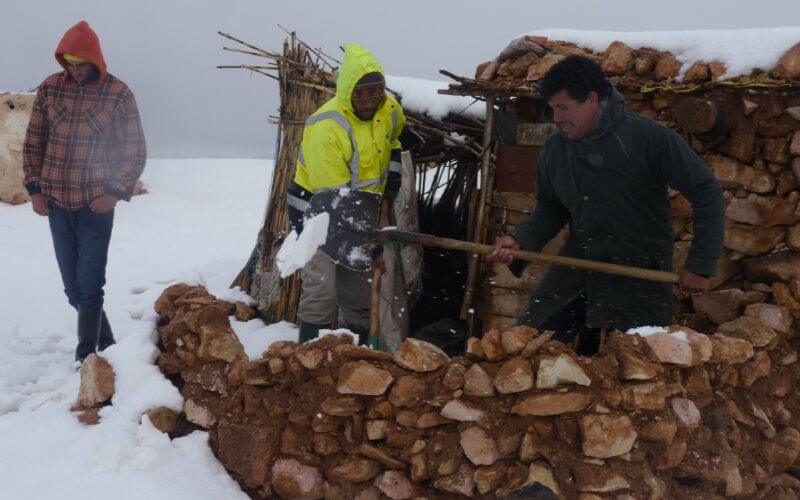 Severe Weather Alert: Morocco Braces for Heavy Rain and Strong Winds