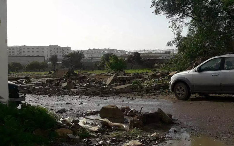 Severe Weather Alert: Morocco Braces for Thunderstorms, Hail, and Dust Storms