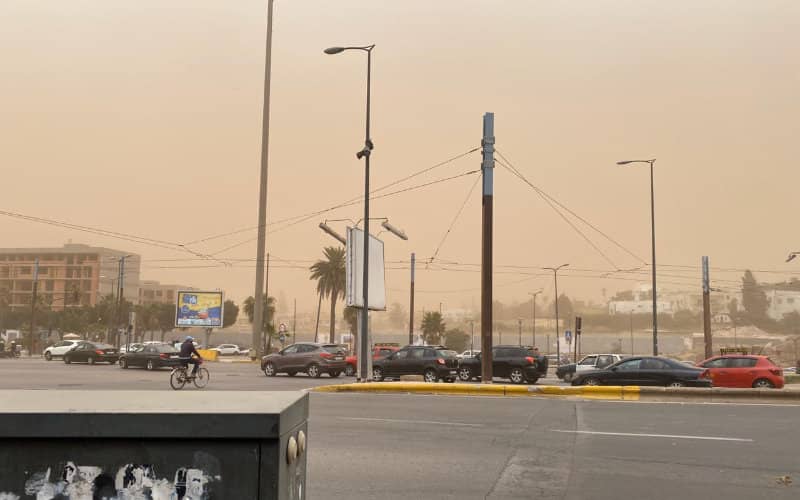 Severe Weather Alert: Thunderstorms and Strong Winds Hit Multiple Moroccan Provinces