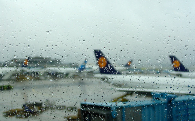 Severe Weather Disrupts Flights Across Morocco, Forcing Multiple Diversions