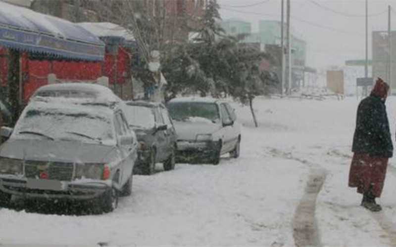 Severe Weather Hits Morocco: Heavy Rain, Snow, and Strong Winds Forecast Through Tuesday