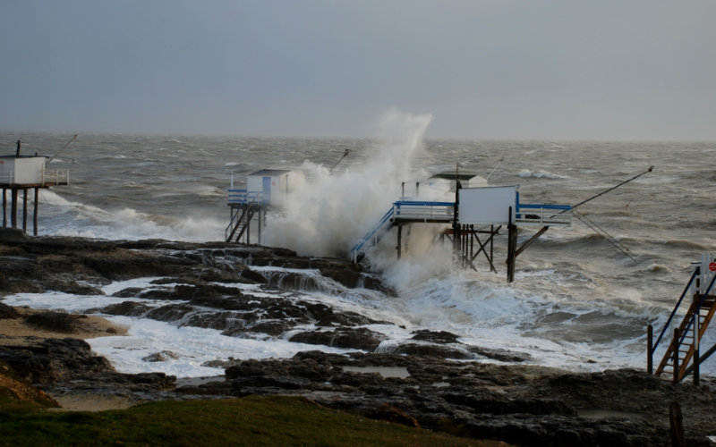 Severe Wind Warning: Morocco's Coastal and Interior Provinces Brace for Strong Gusts