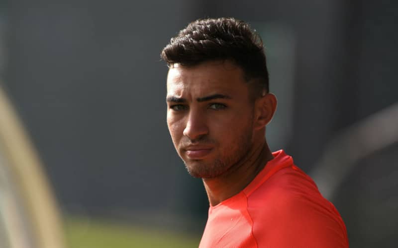 Sevilla FC Looks to Offload Moroccan Striker Munir El Haddadi Amid Transfer Speculation