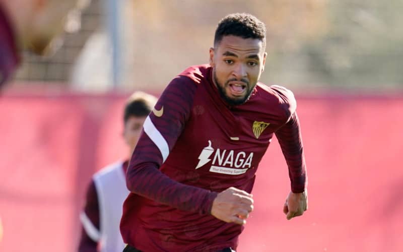 Sevilla FC Looks to Offload Struggling Striker En-Nesyri Amid Poor Form