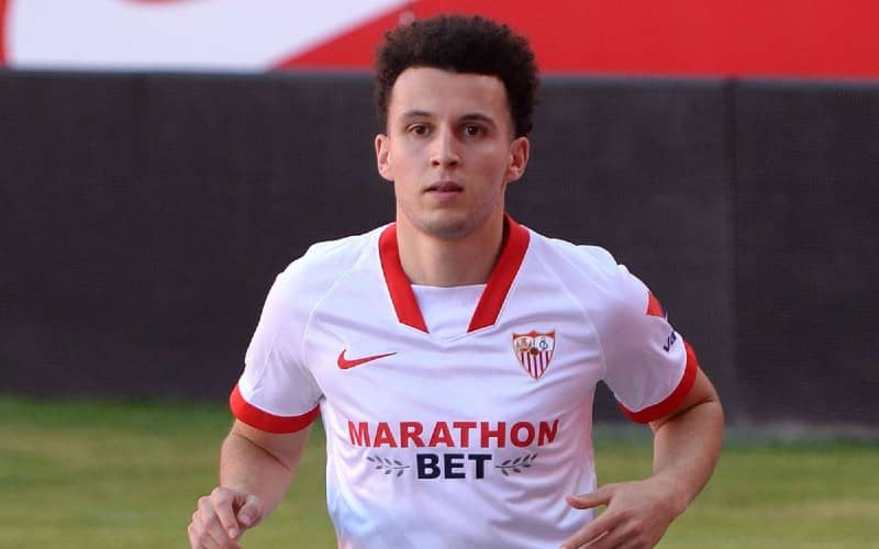 Sevilla FC Omits Moroccan Winger Idrissi from Champions League Squad