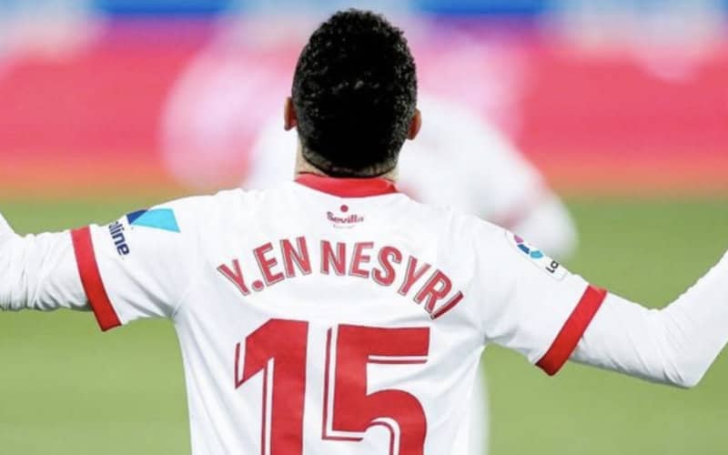 Sevilla Seeks Buyer for World Cup Star En-Nesyri Amid Transfer Speculation