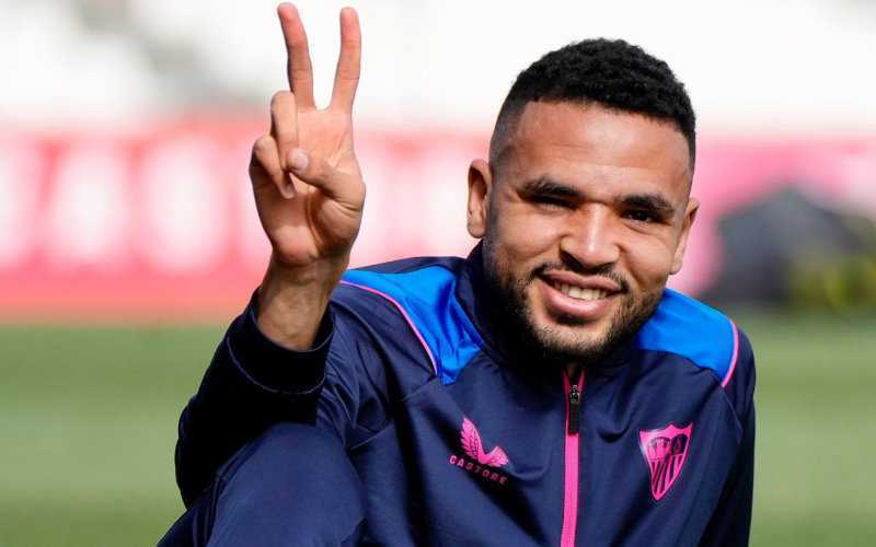 Sevilla's En-Nesyri Faces Injury Concerns Ahead of Crucial Matches