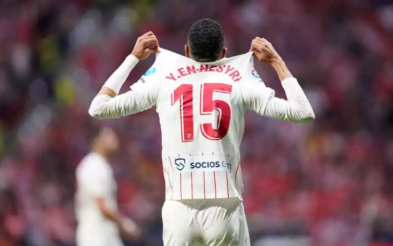 Sevilla's En-Nesyri Holds Out for Top Club Transfer Amid Premier League Interest