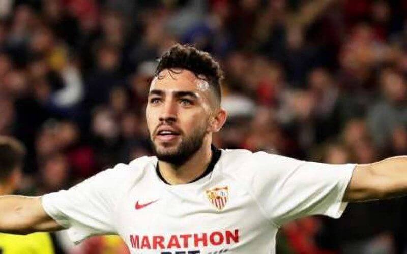 Sevilla's Munir El Haddadi Awaits FIFA Decision on Morocco Switch