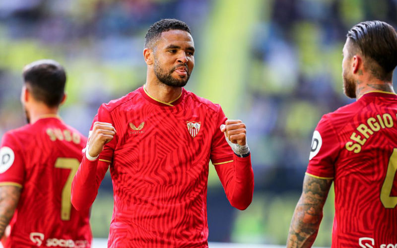 Premier League Clubs Eye Sevilla's Top Scorer En-Nesyri Amid Transfer Speculation
