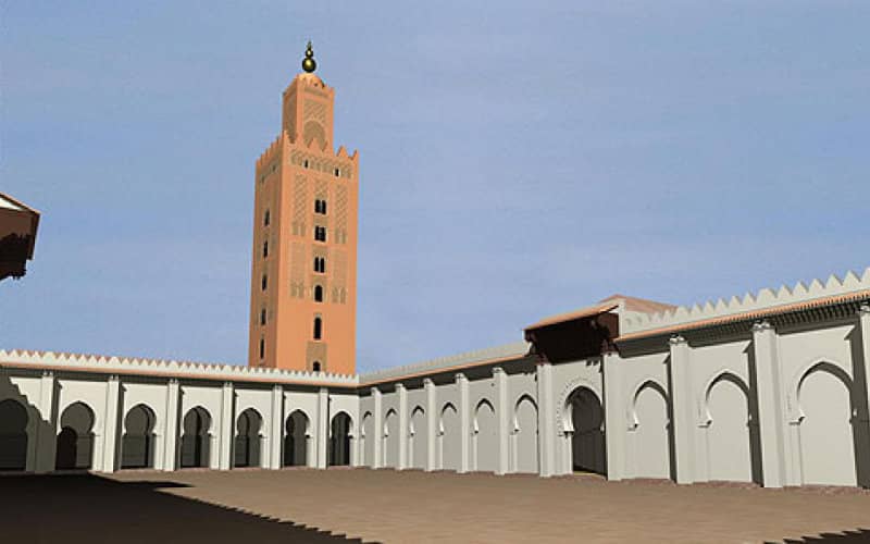 Seville's Muslim Community Divided Over Plans for Grand Mosque