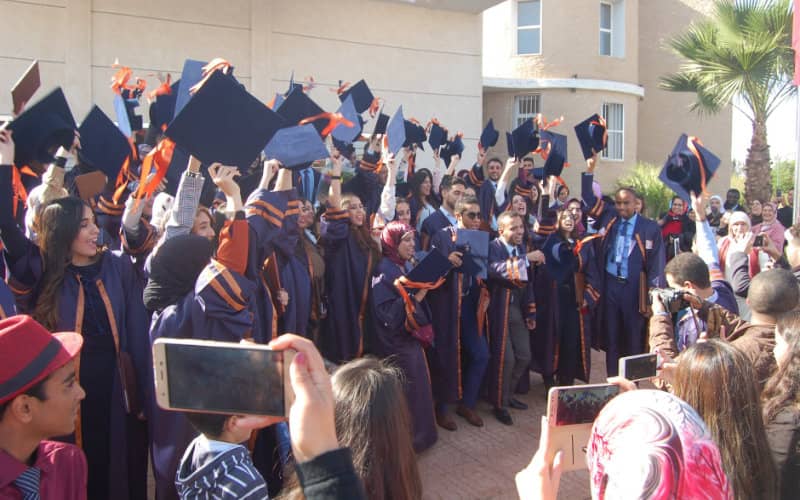 Sex-for-Grades Scandal Rocks Moroccan University in Oujda