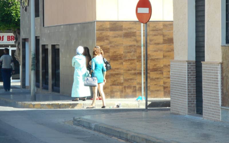 Sex Trafficking Ring Busted in Melilla, Moroccan Ringleader Arrested