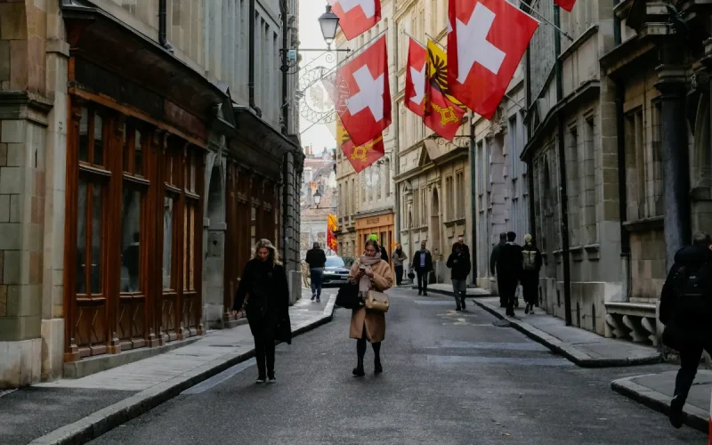 She Says She Was Stranded in Morocco, but Switzerland Permanently Revokes Her Permit