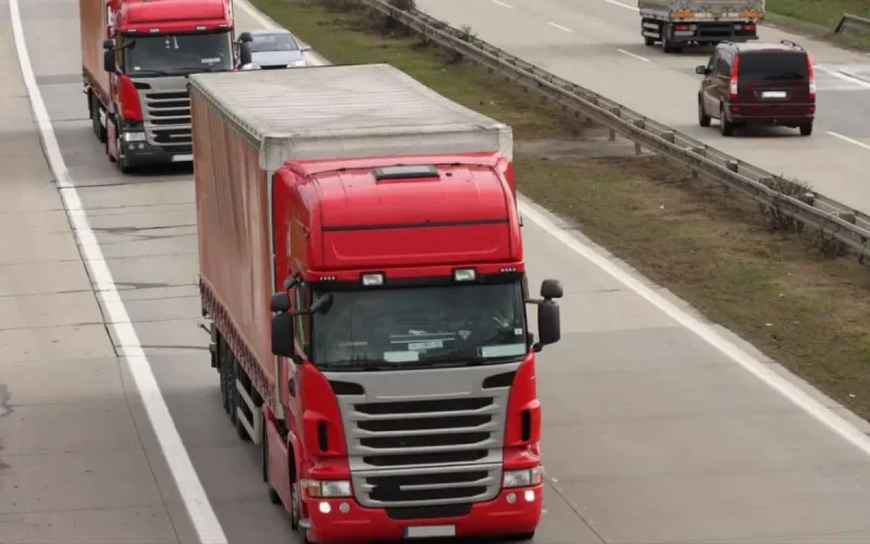 Shortage of trucks in Spain: Morocco to the rescue of the peninsula's economy