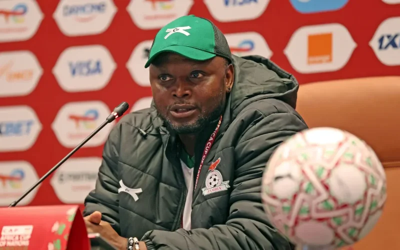 Sichone impressed by Morocco... but determined to create the surprise