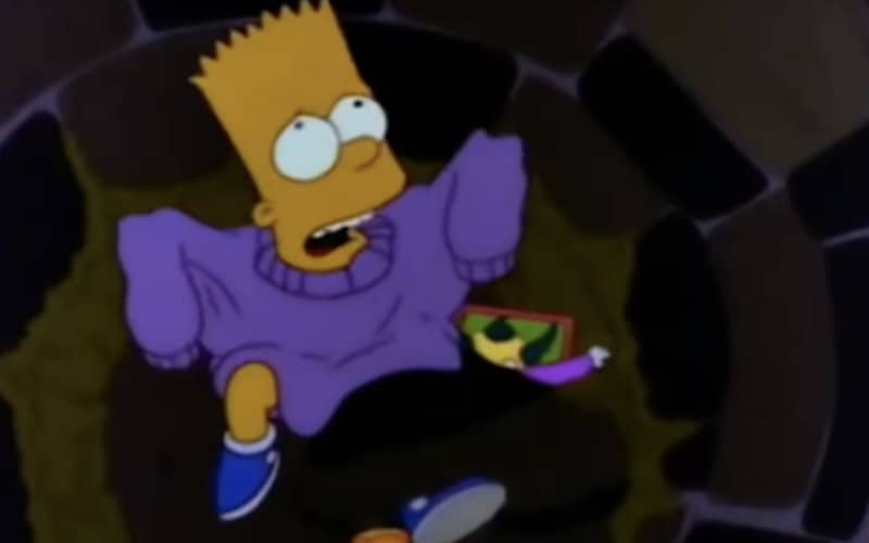 'The Simpsons' Episode Eerily Mirrors Tragic Moroccan Well Rescue Attempt