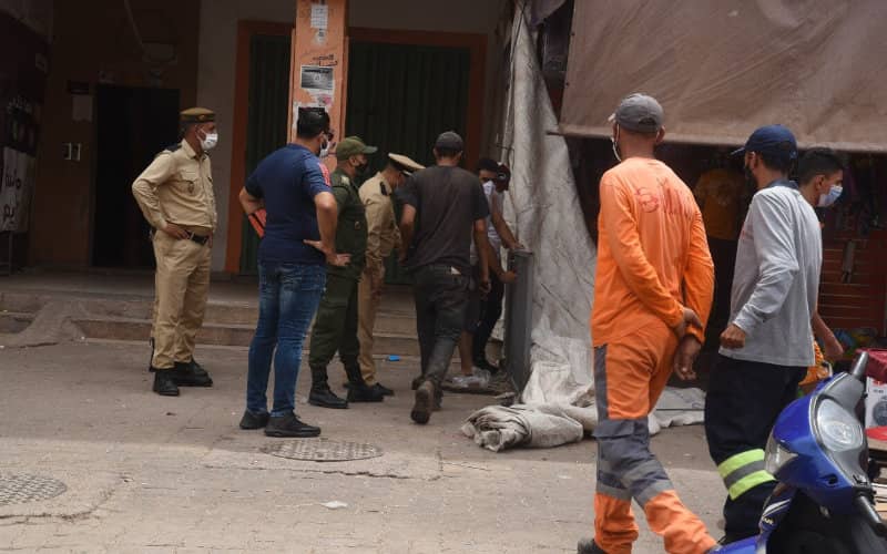 Six Minors Arrested in Morocco for Gang Violence and Property Damage