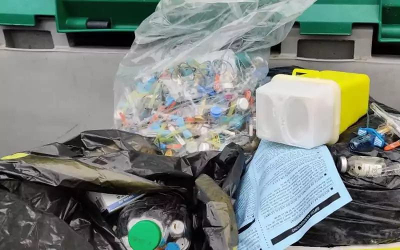 Skull Found in Tangier Trash Can Near Art Teacher's Home, Police Investigate