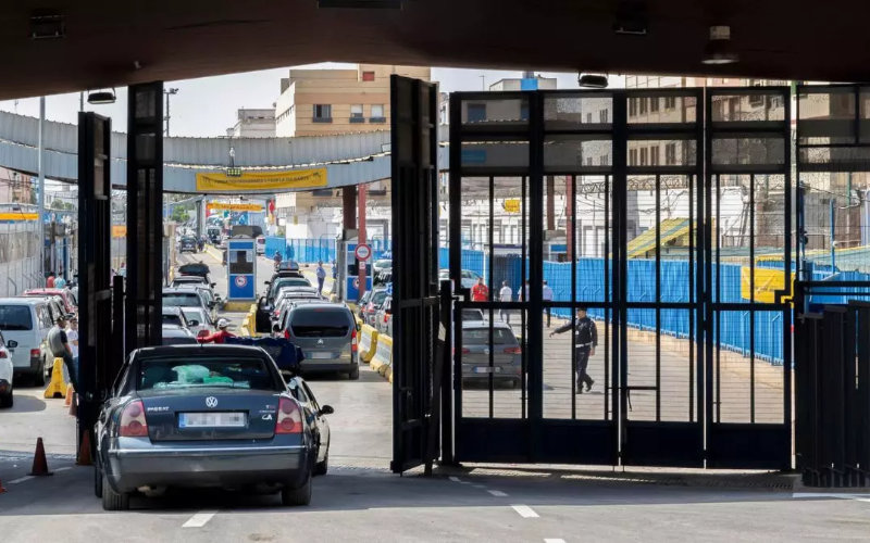 Smartphone Smuggling Ring Uncovered at Melilla-Morocco Border
