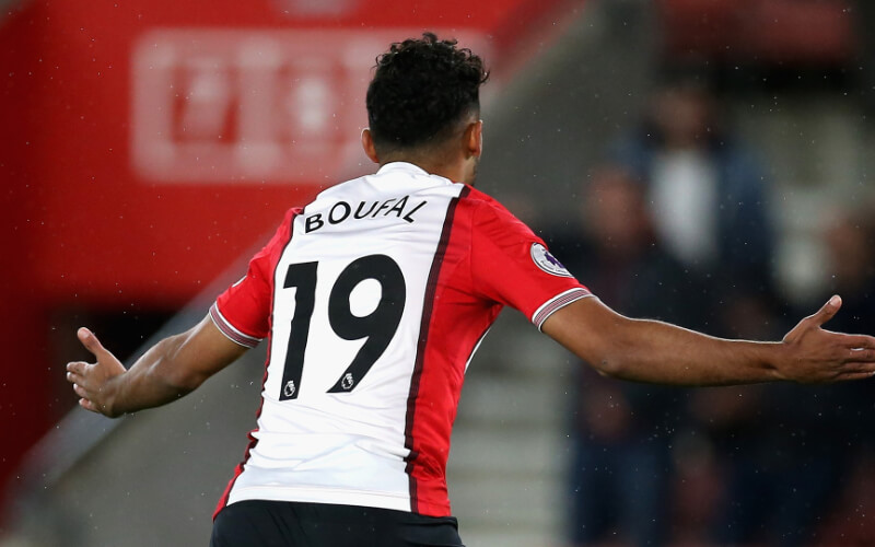 Sofiane Boufal's Solo Stunner Voted Southampton's Goal of the Decade