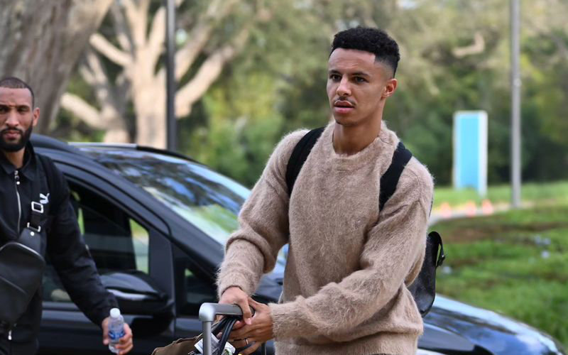 Sofiane Diop Joins Morocco's World Cup Quest After Switch from France U-21