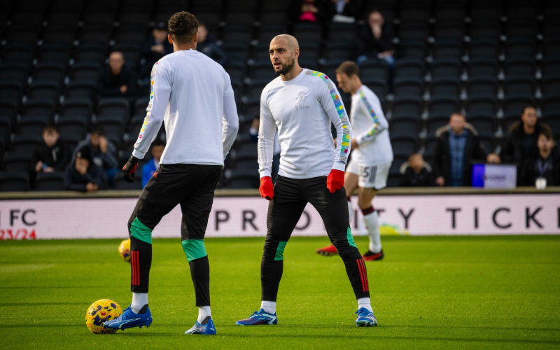 Sofyan Amrabat Struggles to Adapt in Premier League as Man United's Midfield Woes Continue