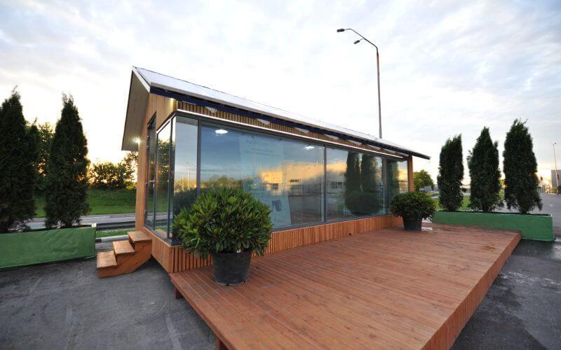 Solar Decathlon Africa: Students Build Self-Sustaining Homes in Benguerir, Morocco
