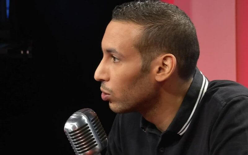 Son of Anti-Extremism Activist Arrested for Alleged Theft of Police Equipment