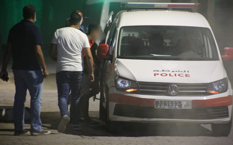 Son Arrested in Marrakech for Suspected Murder of Retired Teacher Mother