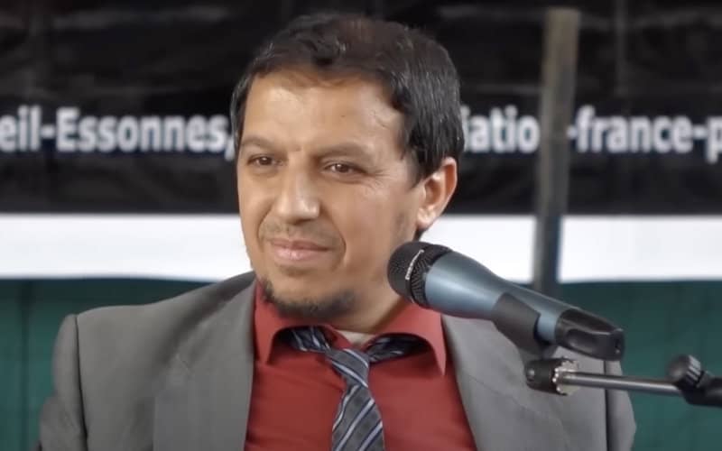 Son of Controversial Imam Iquioussen "Shocked" by French Expulsion Order