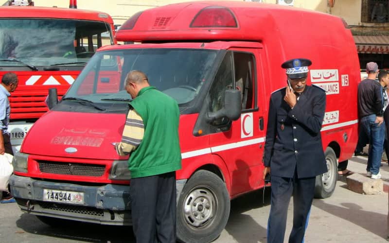 Son and Mother Sentenced in Moroccan Parricide Case: 20 and 15 Years