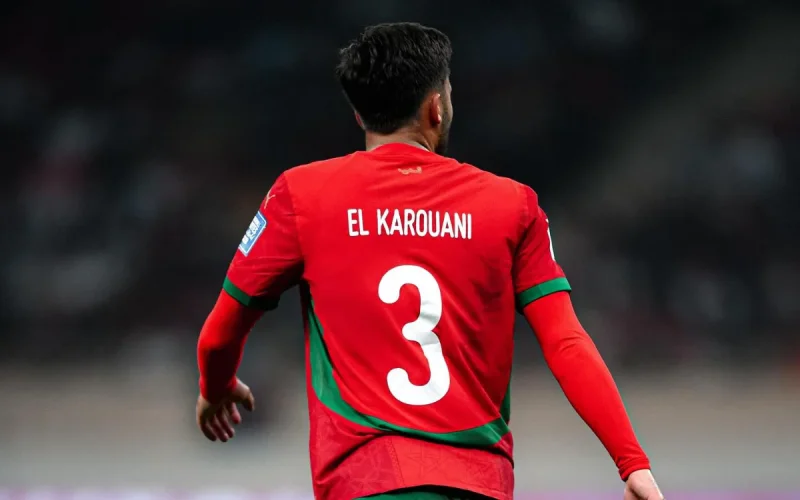 Soufiane El Karouani responds to Walid Regragui's non-selection