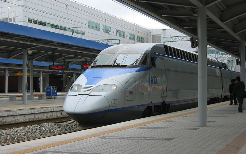 South Korea Eyes $3.6 Billion Moroccan High-Speed Rail Contract