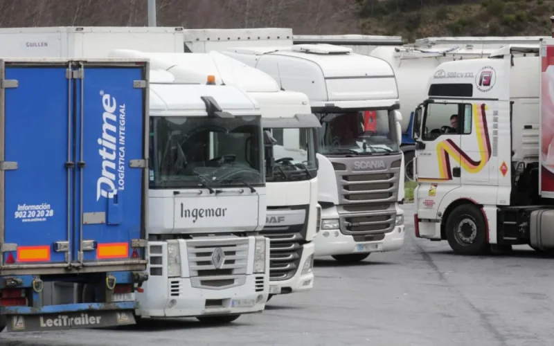 Spain abandons Moroccan truckers for the Turks