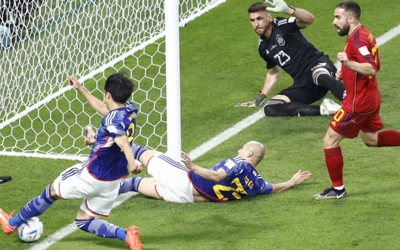 Spain Accused of Deliberate Loss to Japan to Avoid Brazil in World Cup