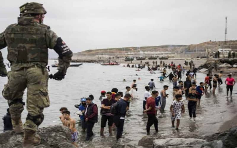 Spain Accused of Illegally Deporting Yemeni Asylum Seekers to Morocco