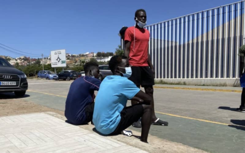 Spain on Alert as Morocco May Allow New Migrant Surge Across Strait of Gibraltar
