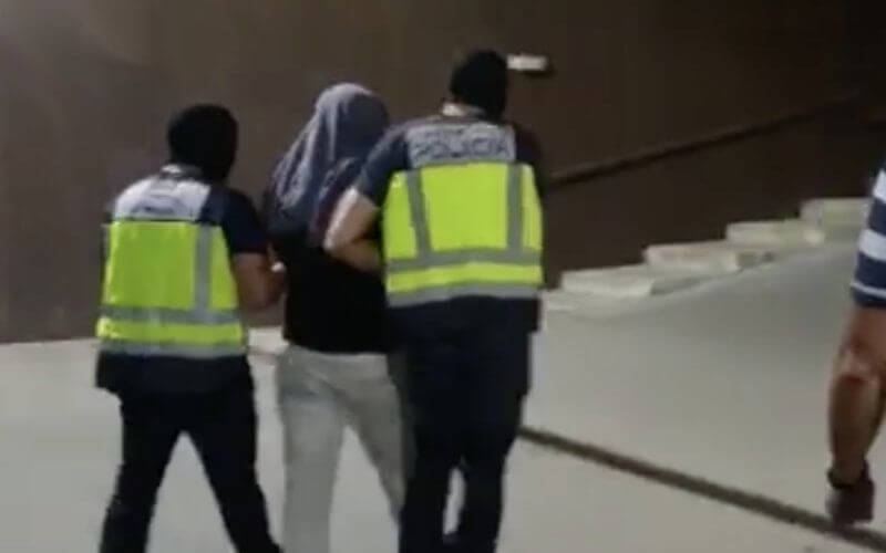 Spain Arrests Moroccan Terror Suspect Wanted for Drug Trafficking Near Barcelona