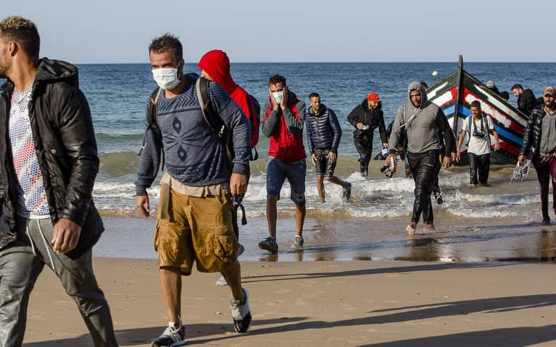 Spain Begins Deportation of Moroccan Migrants Amid Surge in Canary Islands Arrivals