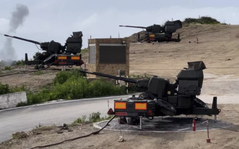 Spain Bolsters Military Presence in Ceuta Amid Rising Mediterranean Tensions