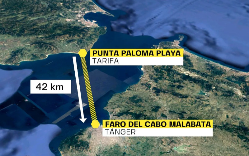 Spain Boosts Funding for Gibraltar Strait Tunnel Project to Prevent Closure