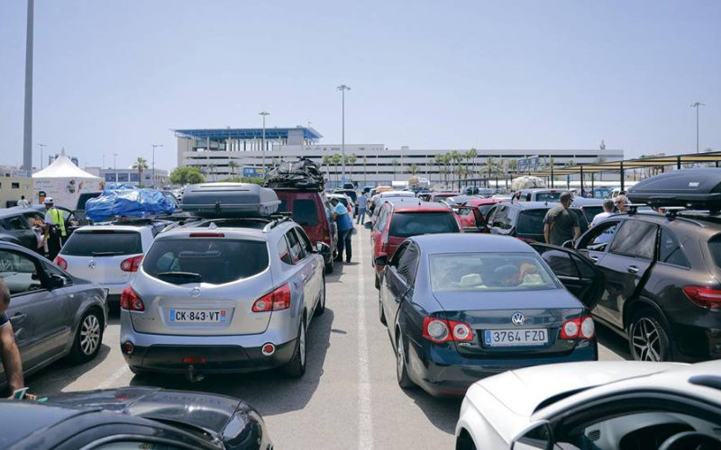 Spain Boosts Security for 2.3 Million Moroccan Travelers in Annual 'Operation Marhaba'