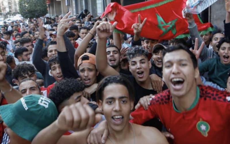 Spain Boosts Security for World Cup Match Against Morocco in Lorca