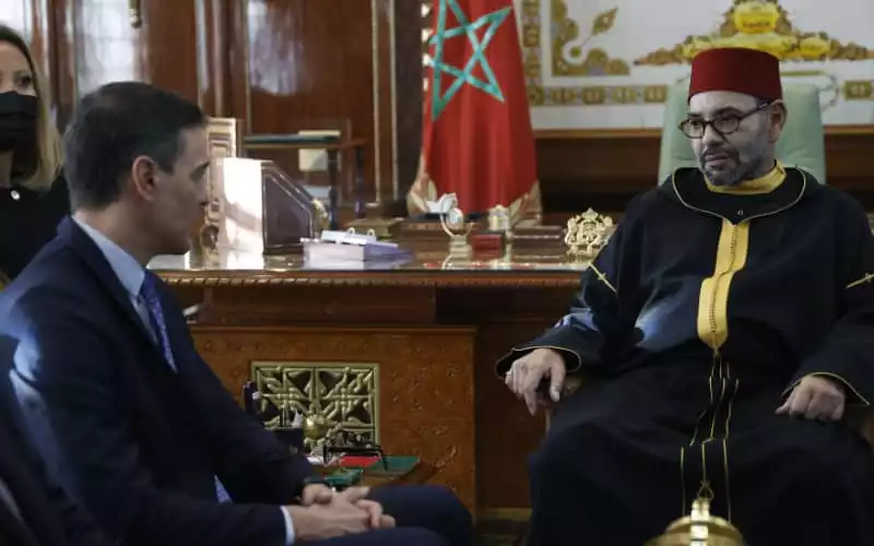 Spain, caught between two fires: Morocco and Algeria