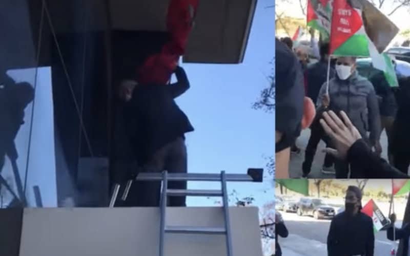 Spain Condemns Polisario Protesters' Attack on Moroccan Consulate in Valencia