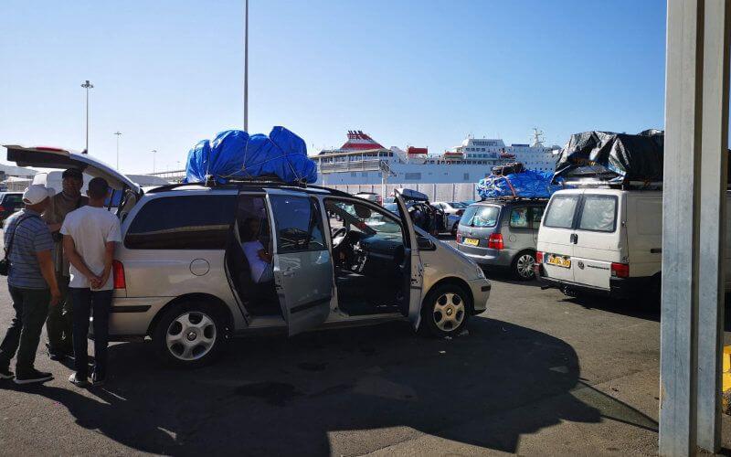 Spain Considers Closing Borders, Blocking Moroccan Diaspora Transit This Summer