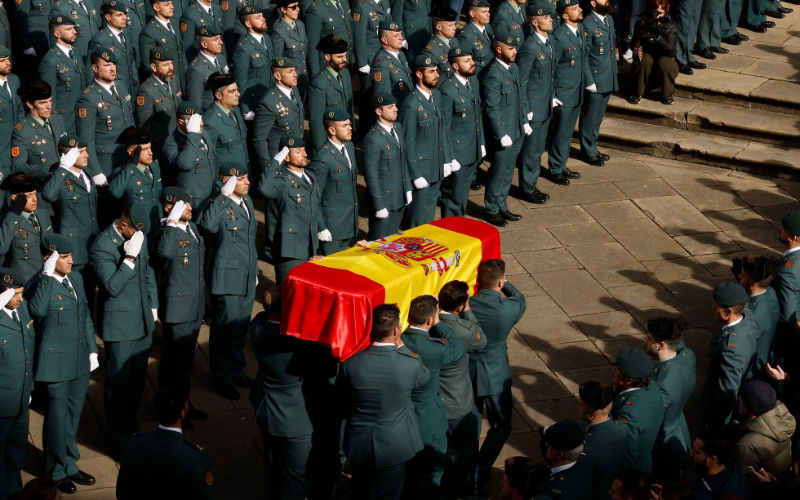 Spain Considers International Arrest Warrant for Moroccan Drug Boat Suspects