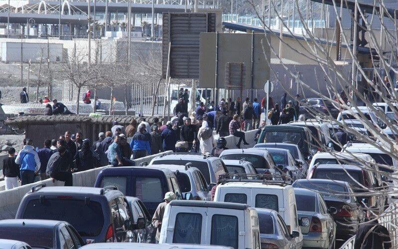 Spain Considers Visa Restrictions as Tensions Rise with Morocco over Ceuta and Melilla