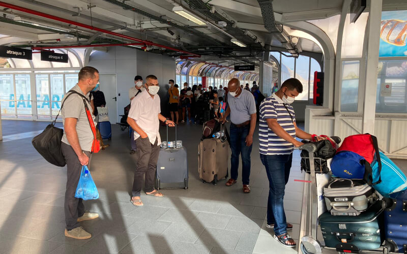 Spain Continues Repatriation of Citizens Stranded in Morocco with New Ferry Departures